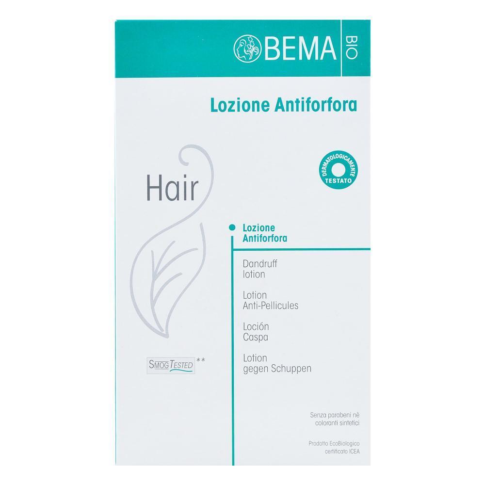 Lotiune antimatreata, fiole monodoza, Bema, bio, 10 x 10 ml