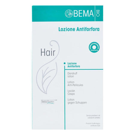 Lotiune antimatreata, fiole monodoza, Bema, bio, 10 x 10 ml