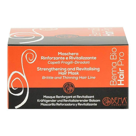 Masca pentru par fragil Bema, bio, 200 ml