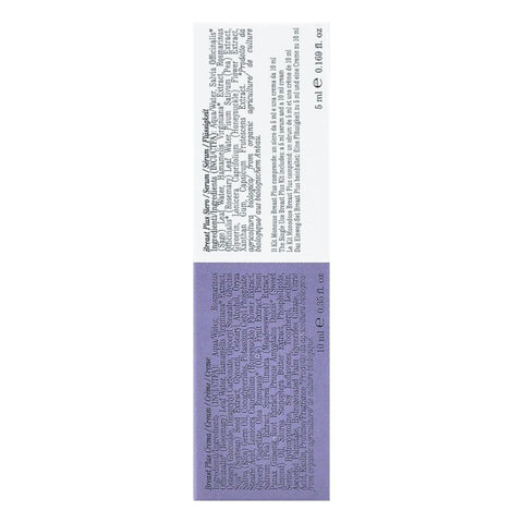 Breast Plus - kit pentru fermitatea sanilor, Bema, bio, 5 ml + 10 ml - Republica BIO