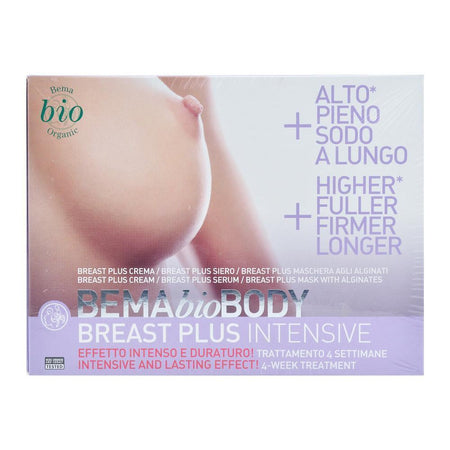 Breast Plus Intensive 4 Saptamani - kit pentru fermitatea sanilor, Bema, bio - Republica BIO