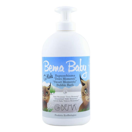 Gel de dus pentru copii de la 2 ani, Bema, bio, 500 ml