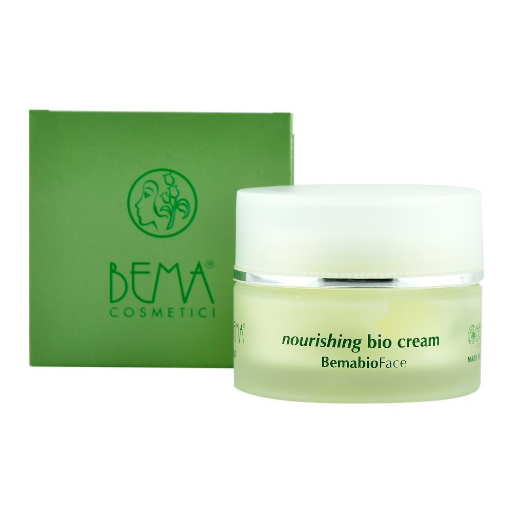 Crema nutritiva pentru ten Bema VisoAntiage, bio, 50 ml