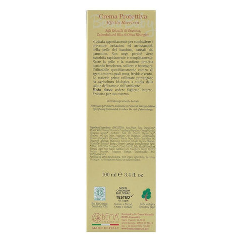 Crema pentru scutec, Bema, bio, 100 ml - Republica BIO