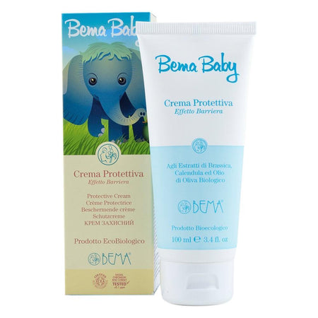 Crema pentru scutec, Bema, bio, 100 ml - Republica BIO