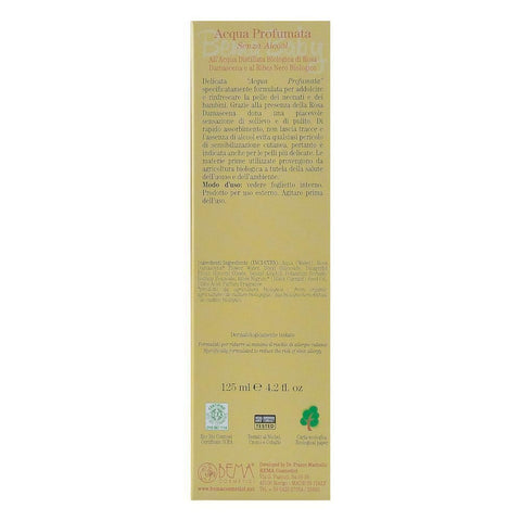 Apa florala pentru bebelusi, Bema, bio, 125 ml - Republica BIO