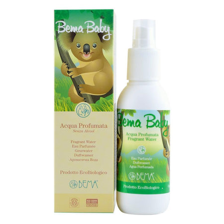 Apa florala pentru bebelusi, Bema, bio, 125 ml - Republica BIO