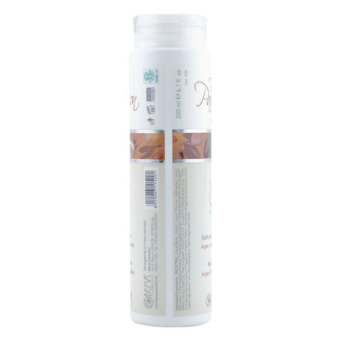 Gel de dus Argan - Flori de Portocal, Bema, bio, 200 ml