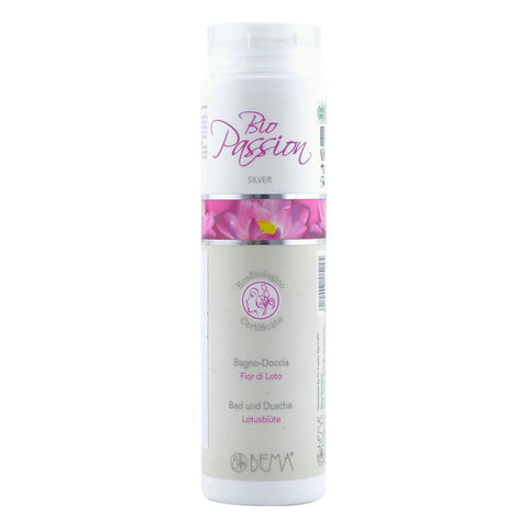 Gel de dus Lotus, Bema, bio, 200 ml