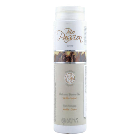 Gel de dus Vanilie - Lamaie, Bema, bio, 200 ml