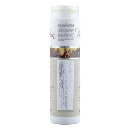 Gel de dus Vanilie - Lamaie, Bema, bio, 200 ml