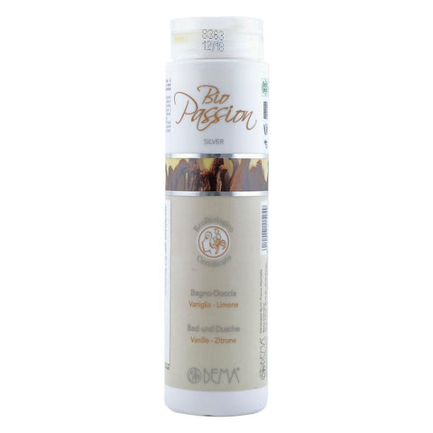 Gel de dus Vanilie - Lamaie, Bema, bio, 200 ml