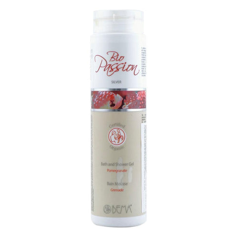 Gel de dus Rodie, Bema, bio, 200 ml