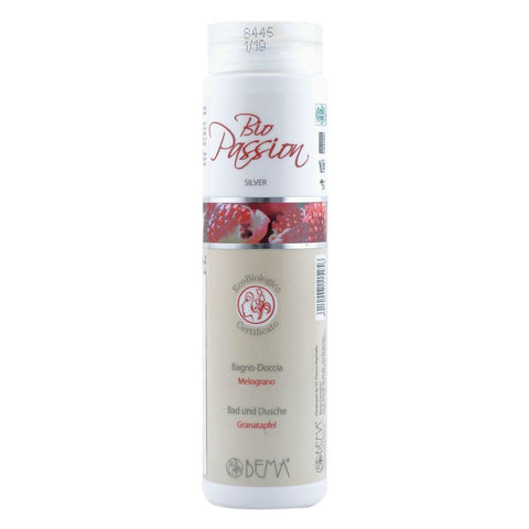 Gel de dus Rodie, Bema, bio, 200 ml