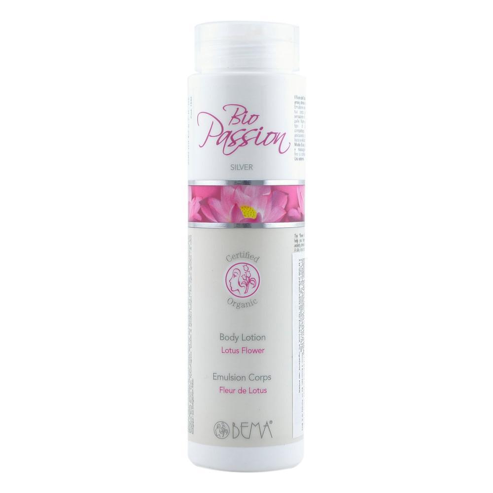 Lotiune de corp Lotus, Bema, bio, 200 ml