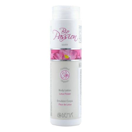 Lotiune de corp Lotus, Bema, bio, 200 ml