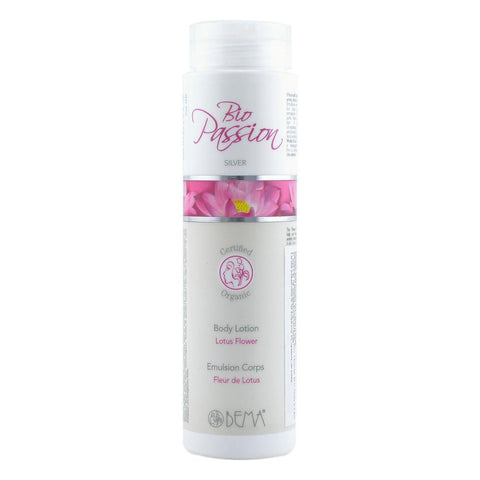 Lotiune de corp Lotus, Bema, bio, 200 ml