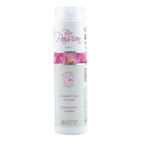 Lotiune de corp Lotus, Bema, bio, 200 ml