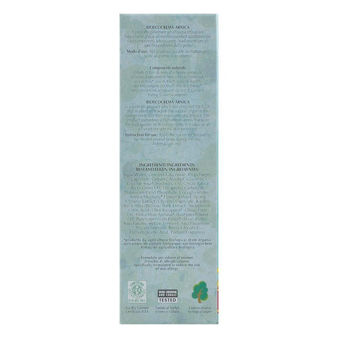 Crema de corp cu extract de Arnica, Bema, bio, 100 ml - Republica BIO