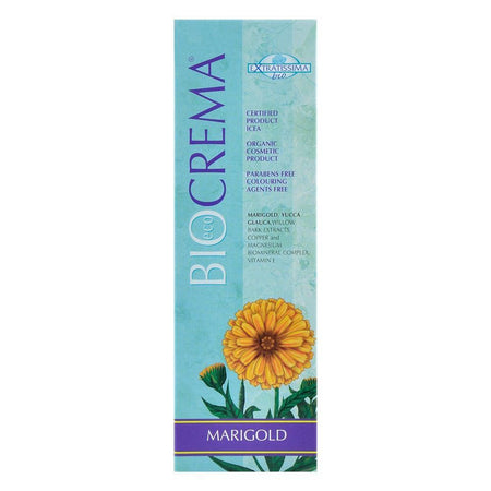 Crema de corp cu extract de Galbenele, Bema, bio, 100 ml - Republica BIO