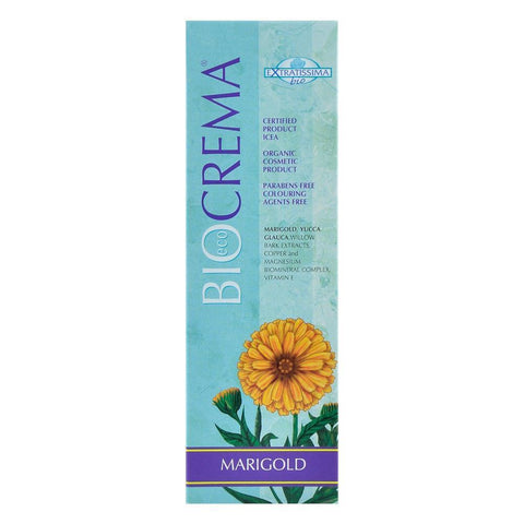 Crema de corp cu extract de Galbenele, Bema, bio, 100 ml - Republica BIO
