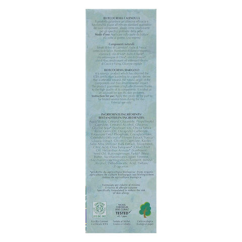 Crema de corp cu extract de Galbenele, Bema, bio, 100 ml - Republica BIO