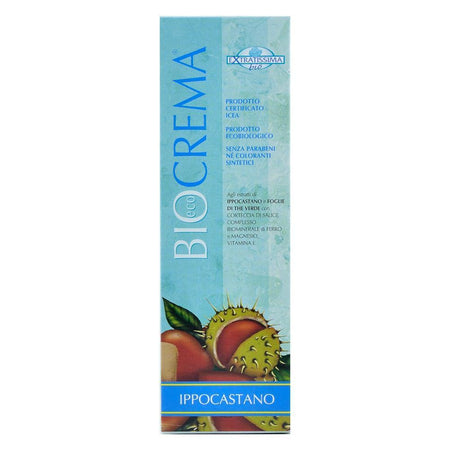 Crema de corp cu extract de Castan Salbatic, Bema, bio, 100 ml - Republica BIO