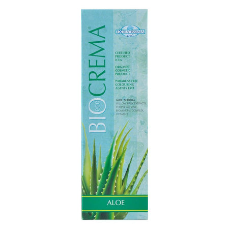 Crema de corp cu extract de Aloe Vera, Bema, bio, 100 ml - Republica BIO