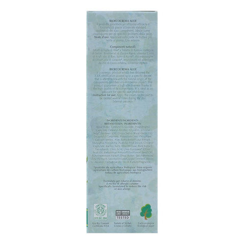 Crema de corp cu extract de Aloe Vera, Bema, bio, 100 ml - Republica BIO