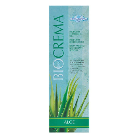 Crema de corp cu extract de Aloe Vera, Bema, bio, 100 ml - Republica BIO
