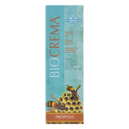 Crema de corp cu extract de Propolis, Bema, bio, 100 ml - Republica BIO