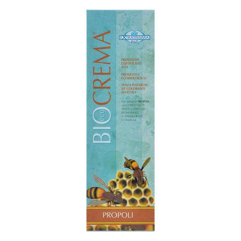 Crema de corp cu extract de Propolis, Bema, bio, 100 ml - Republica BIO