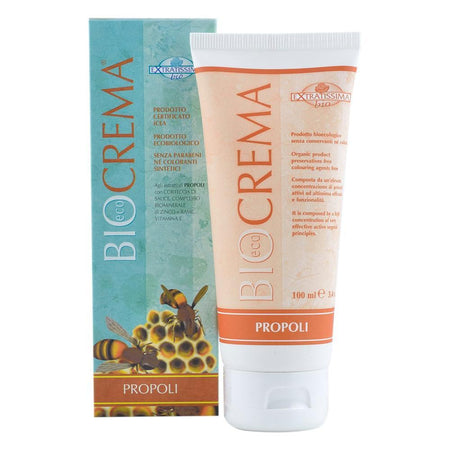 Crema de corp cu extract de Propolis, Bema, bio, 100 ml - Republica BIO