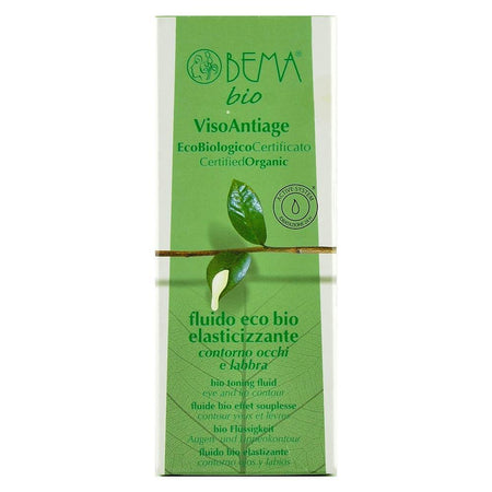 Fluid tonifiant pentru ochi si buze, Bema VisoAntiage, bio, 30 ml