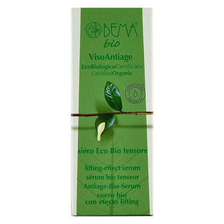 Ser cu efect de lifting pentru ten, Bema VisoAntiage, bio, 30 ml