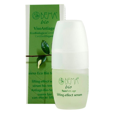 Ser cu efect de lifting pentru ten, Bema VisoAntiage, bio, 30 ml