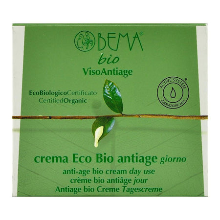 Crema de zi antiage, Bema VisoAntiage, bio, 50 ml