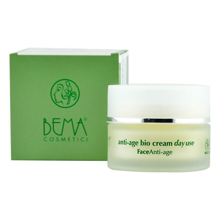 Crema de zi antiage, Bema VisoAntiage, bio, 50 ml