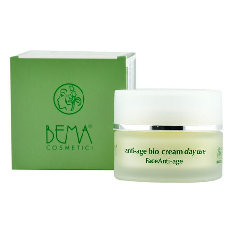 Crema de zi antiage, Bema VisoAntiage, bio, 50 ml