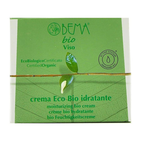 Crema hidratanta penru ten, Bema VisoAntiage, bio, 50 ml