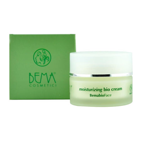 Crema hidratanta penru ten, Bema VisoAntiage, bio, 50 ml