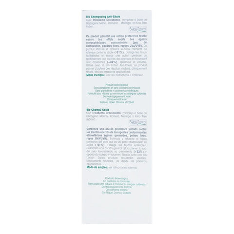 Sampon contra caderii parului, Bema, bio, 200 ml