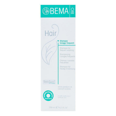 Sampon pentru spalare frecventa, Bema, bio, 200 ml