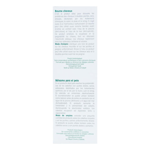 Balsam pentru par, Bema, bio, 200 ml - Republica BIO