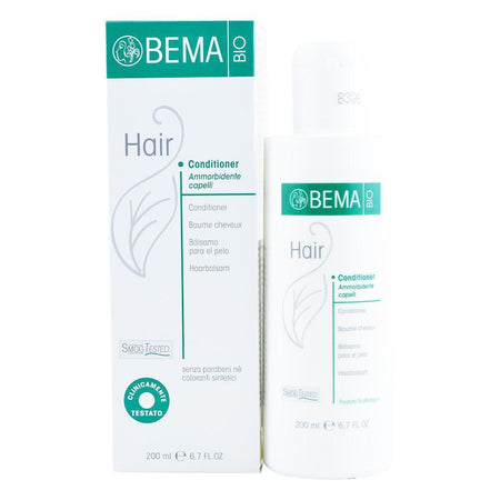 Balsam pentru par, Bema, bio, 200 ml - Republica BIO