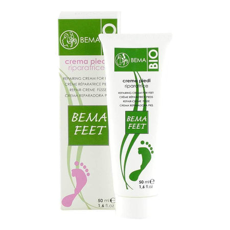 Crema reparatoare pentru picioare Bema, bio, 50 ml