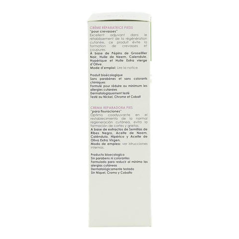 Crema reparatoare pentru picioare Bema, bio, 50 ml