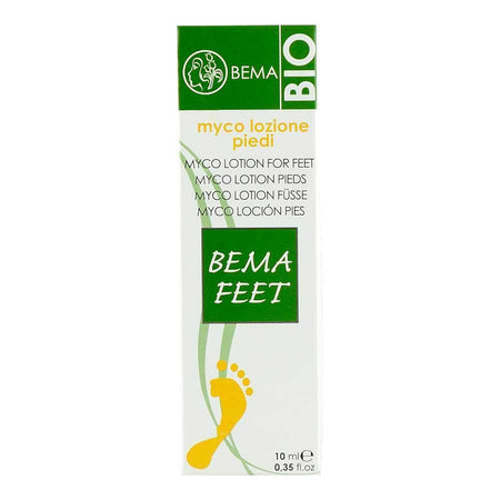 Lotiune antimicotica pentru picioare Bema, bio, 10 ml