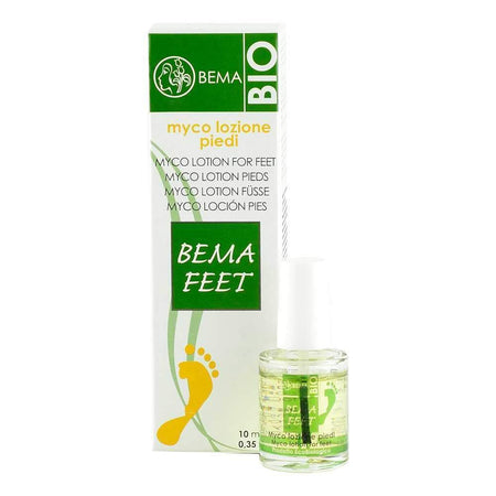 Lotiune antimicotica pentru picioare Bema, bio, 10 ml
