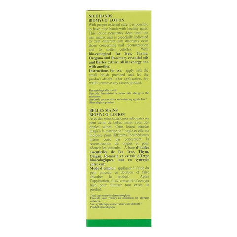 Lotiune Biomyco pentru unghii, Bema, bio, 10 ml